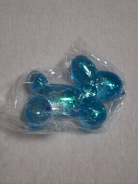1 For $10 Or 2 For $16 Glitter Squishy Balloon Dog